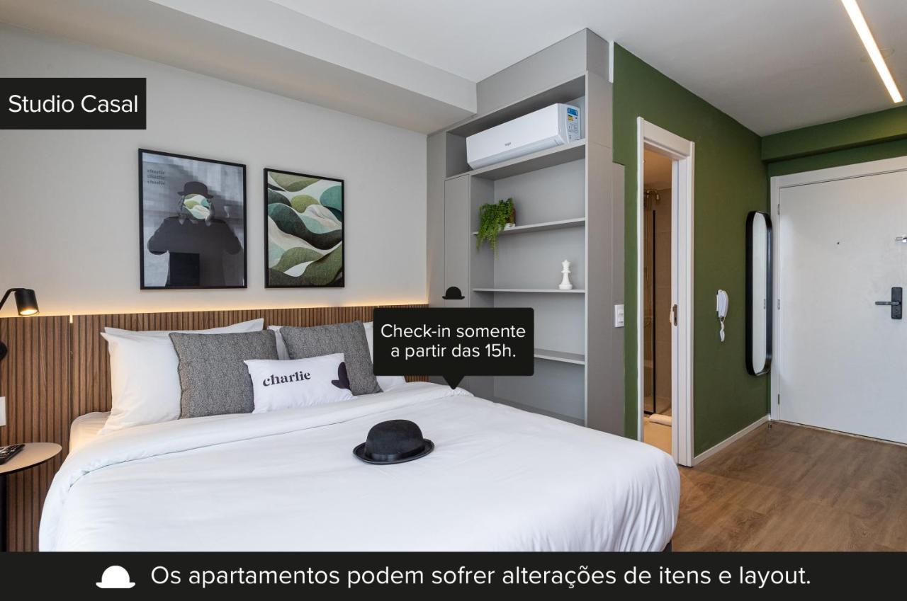 Charlie For You Vila Mariana San Paolo Esterno foto