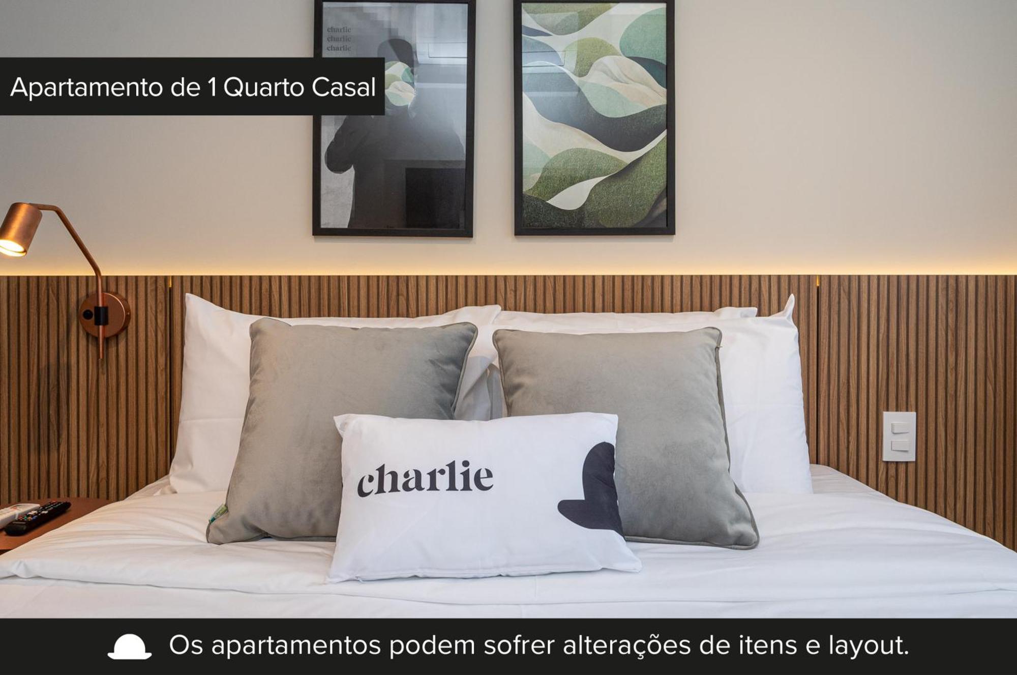 Charlie For You Vila Mariana San Paolo Esterno foto