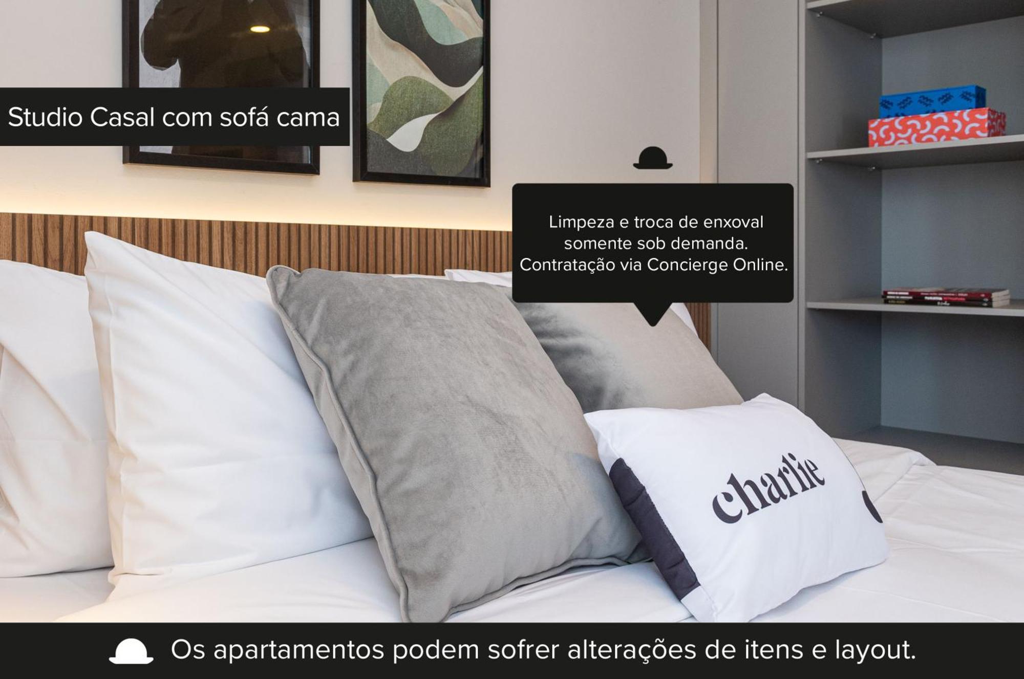 Charlie For You Vila Mariana San Paolo Esterno foto