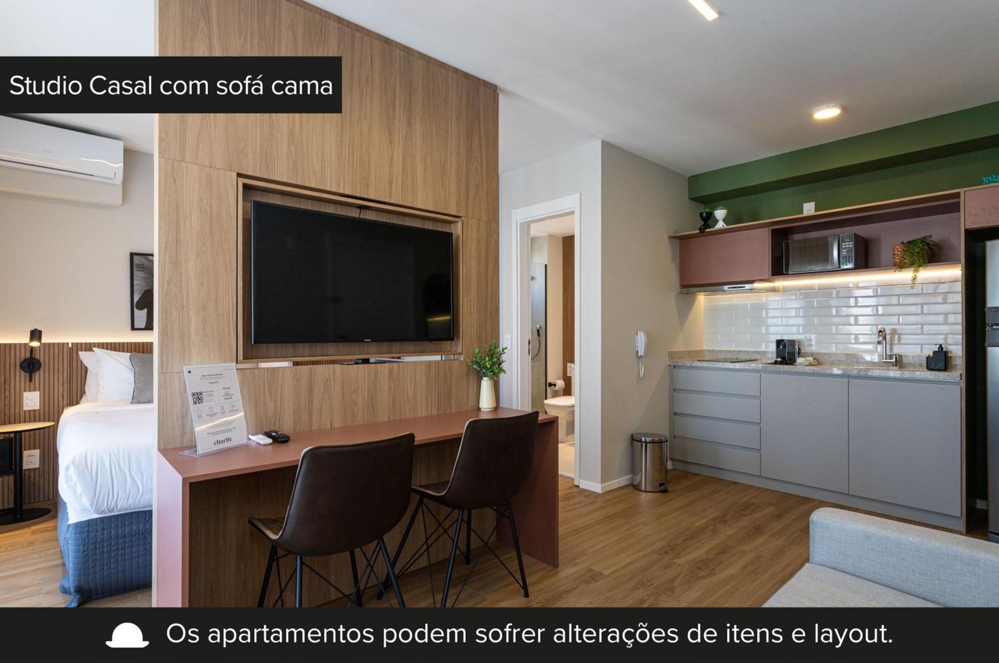 Charlie For You Vila Mariana San Paolo Esterno foto