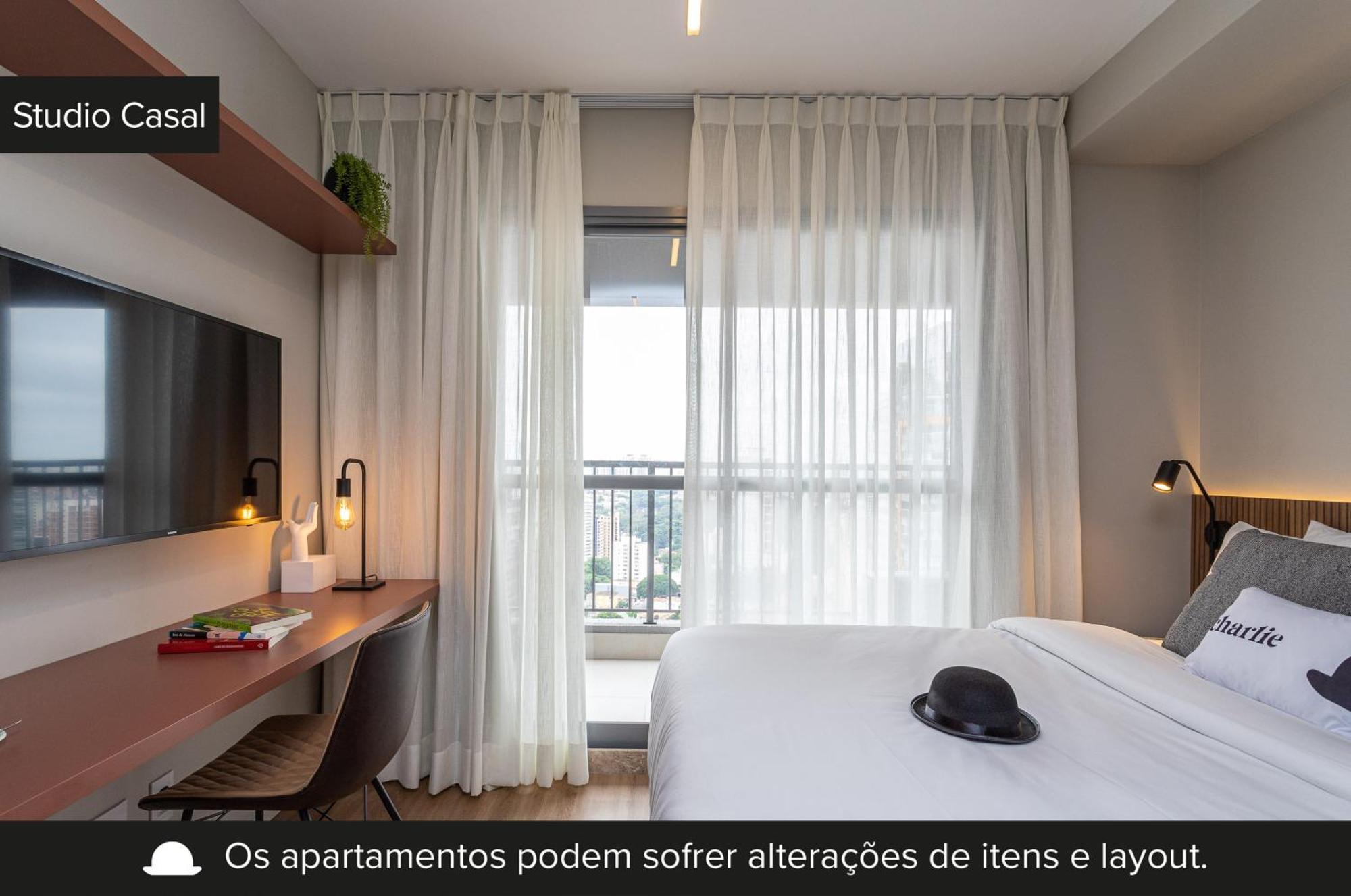 Charlie For You Vila Mariana San Paolo Esterno foto