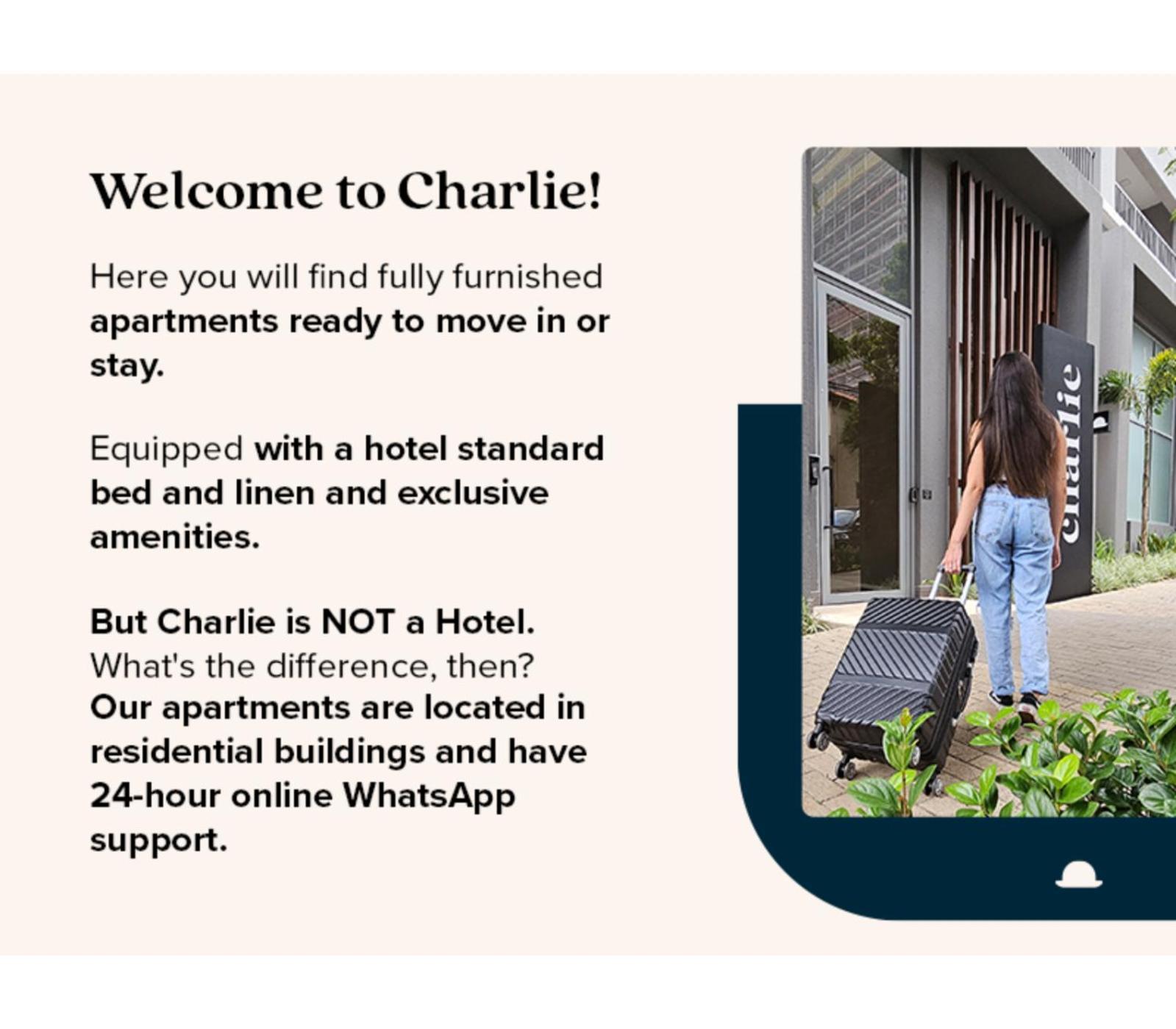 Charlie For You Vila Mariana San Paolo Esterno foto
